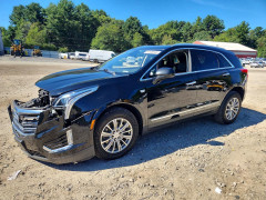 Cadillac XT5 2018 — Copart