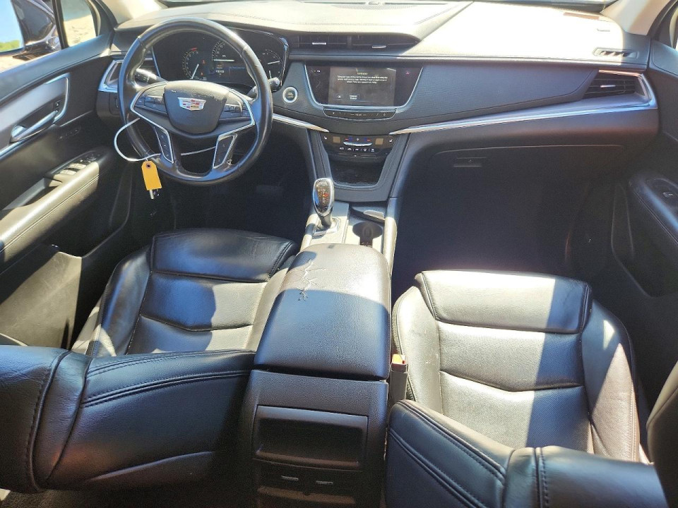 Cadillac XT5 2018 — Copart