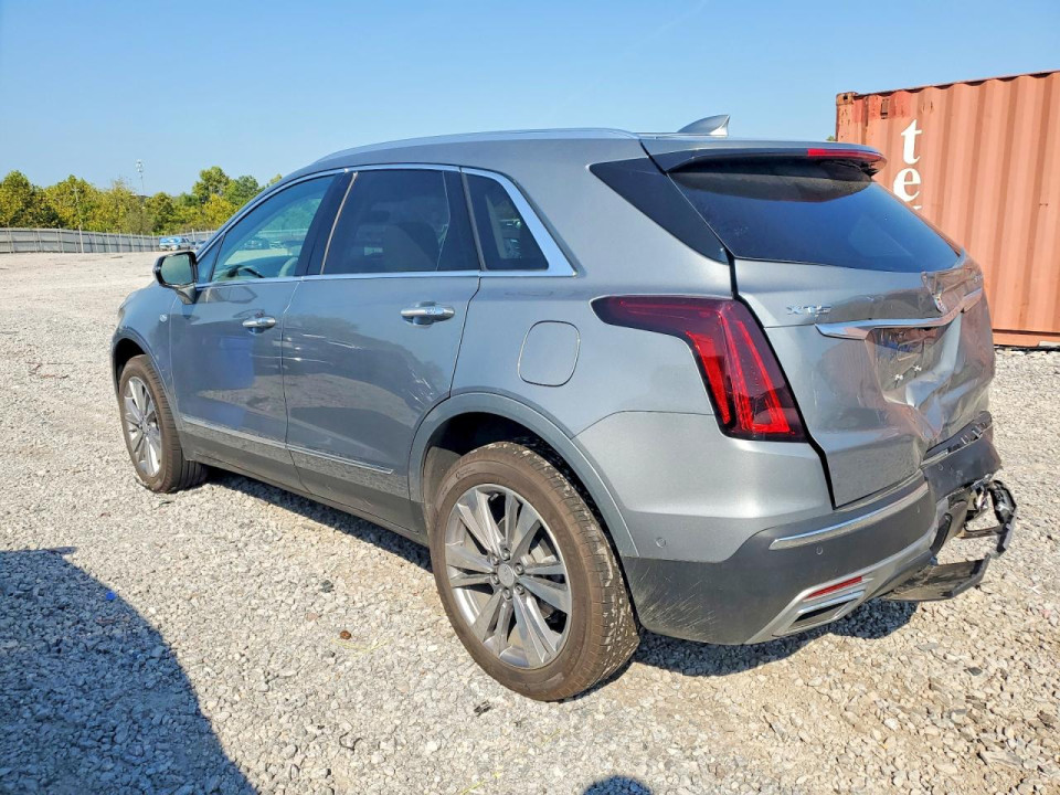 Cadillac XT5 2025 — Copart