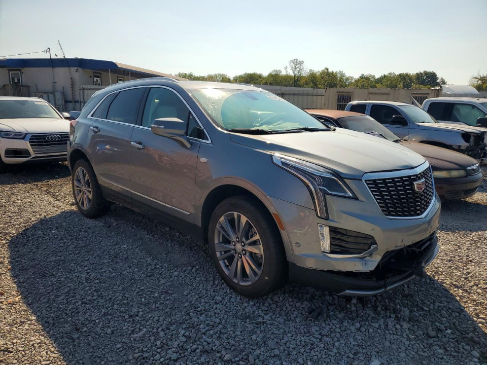 Cadillac XT5 2025 — Copart