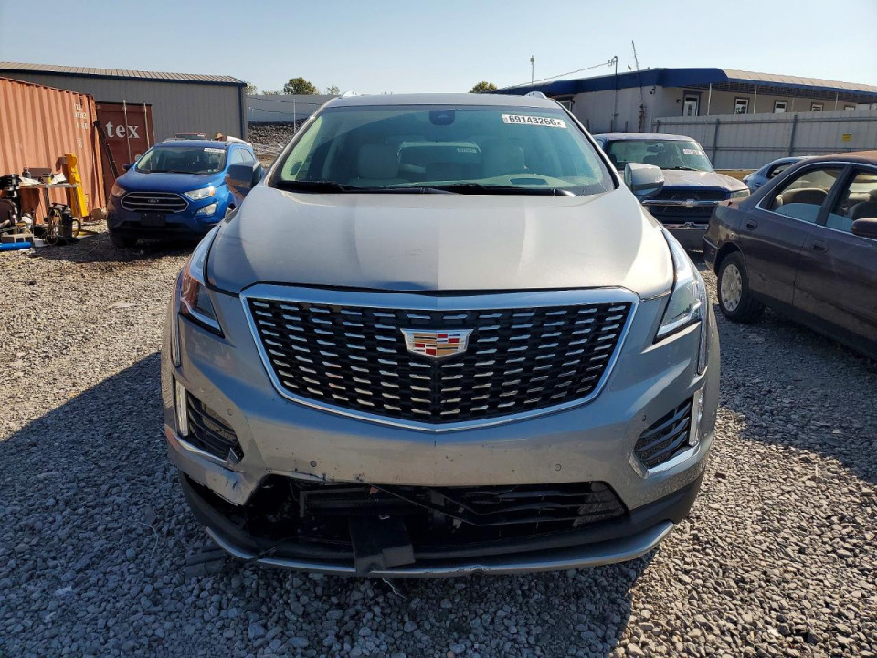 Cadillac XT5 2025 — Copart