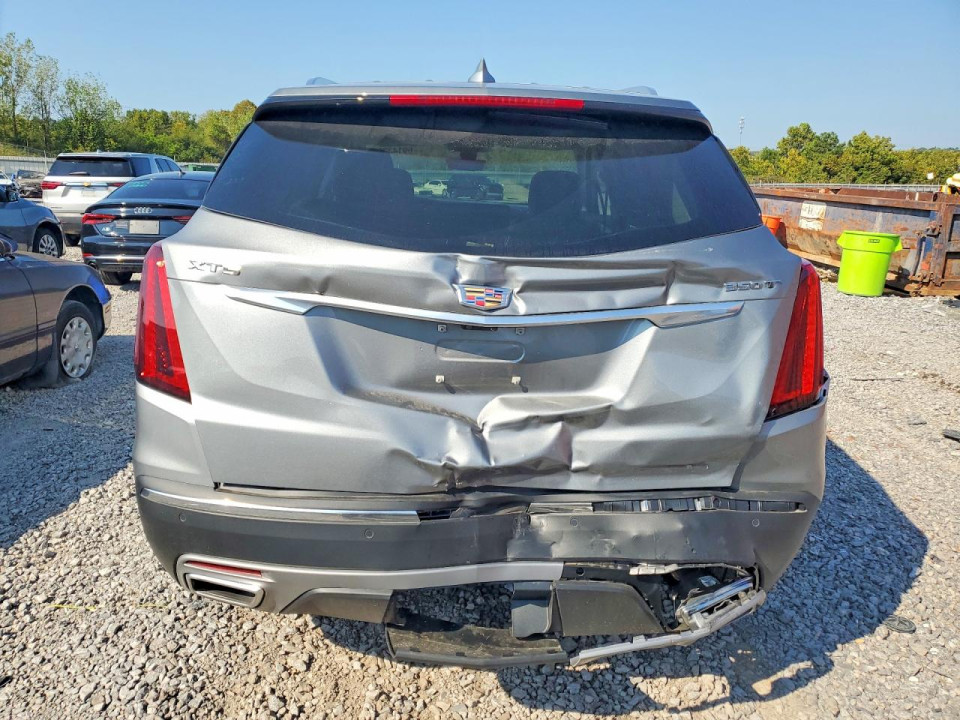 Cadillac XT5 2025 — Copart