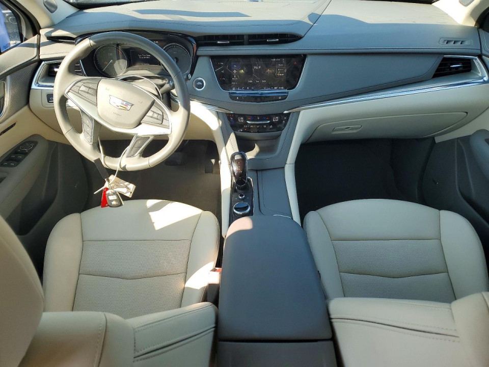 Cadillac XT5 2025 — Copart