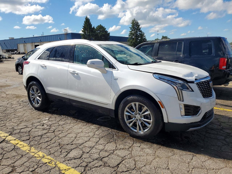Cadillac XT5 2022 — Copart
