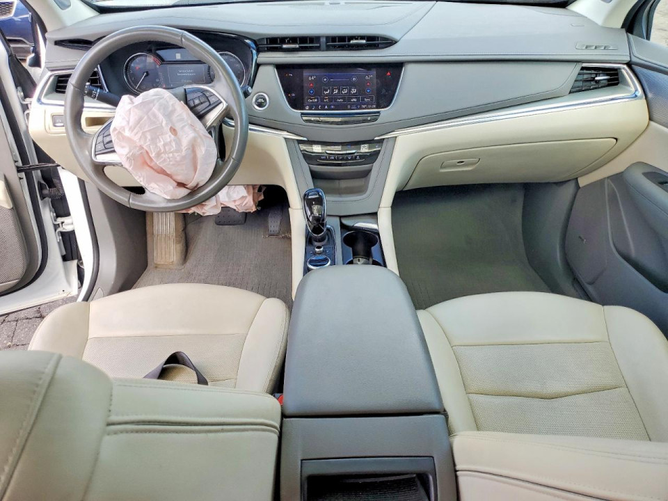 Cadillac XT5 2022 — Copart