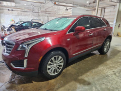 Cadillac XT5 2018 — Copart