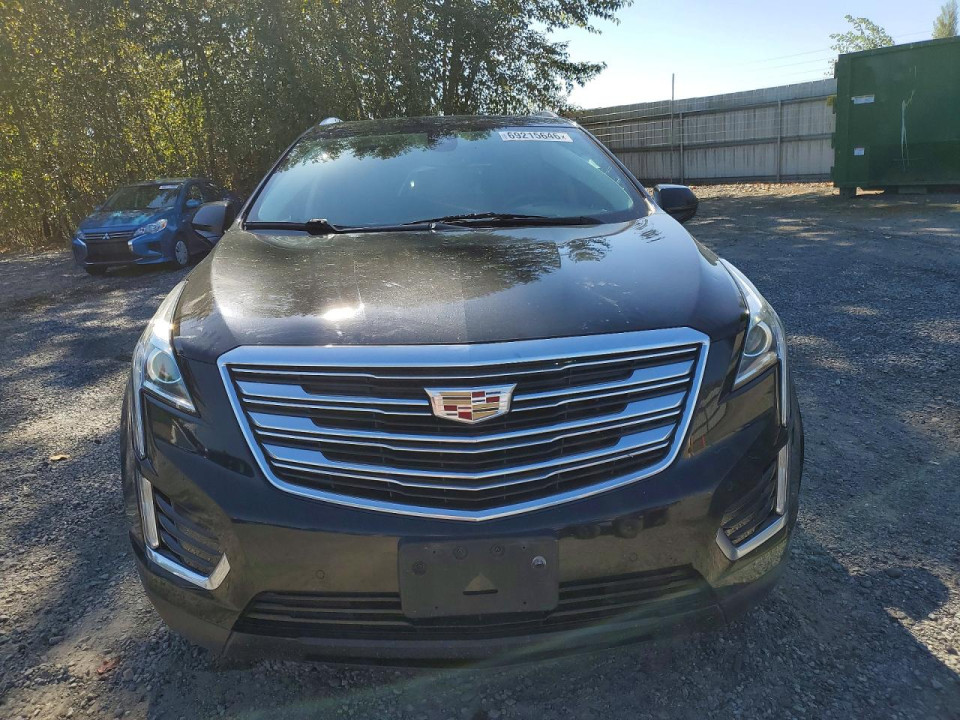 Cadillac XT5 2017 — Copart