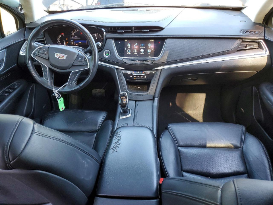 Cadillac XT5 2017 — Copart