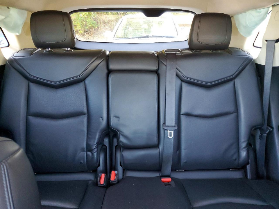 Cadillac XT5 2017 — Copart