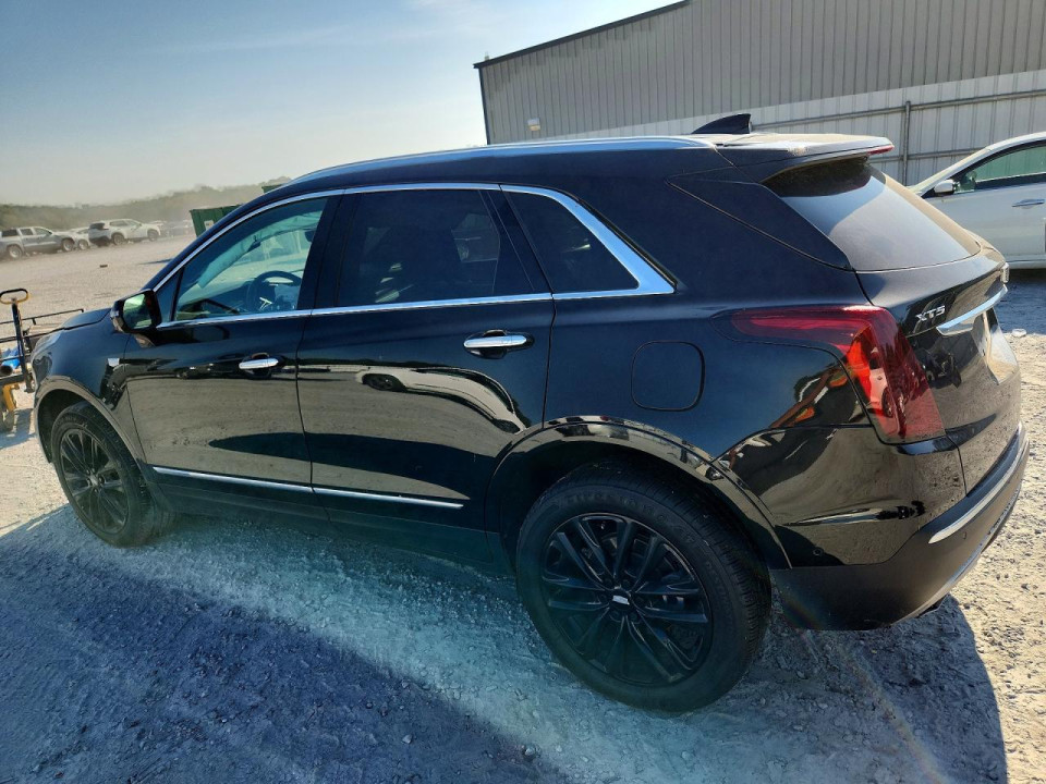 Cadillac XT5 2022 — Copart