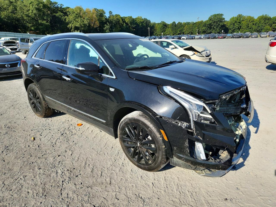 Cadillac XT5 2022 — Copart
