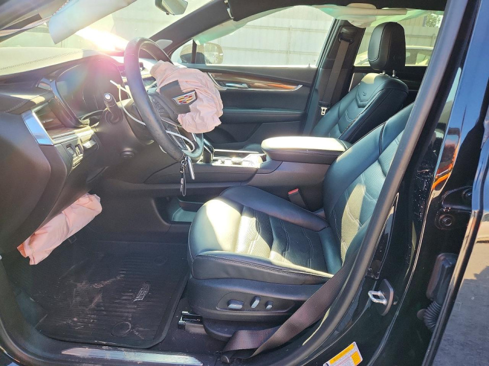 Cadillac XT5 2022 — Copart