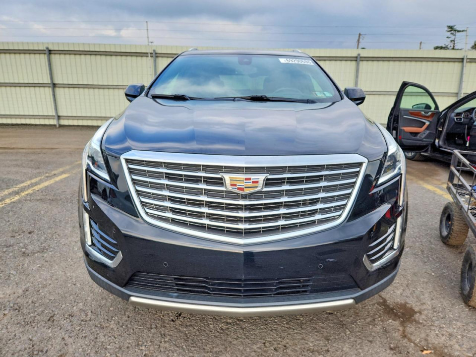 Cadillac XT5 2019 — Copart