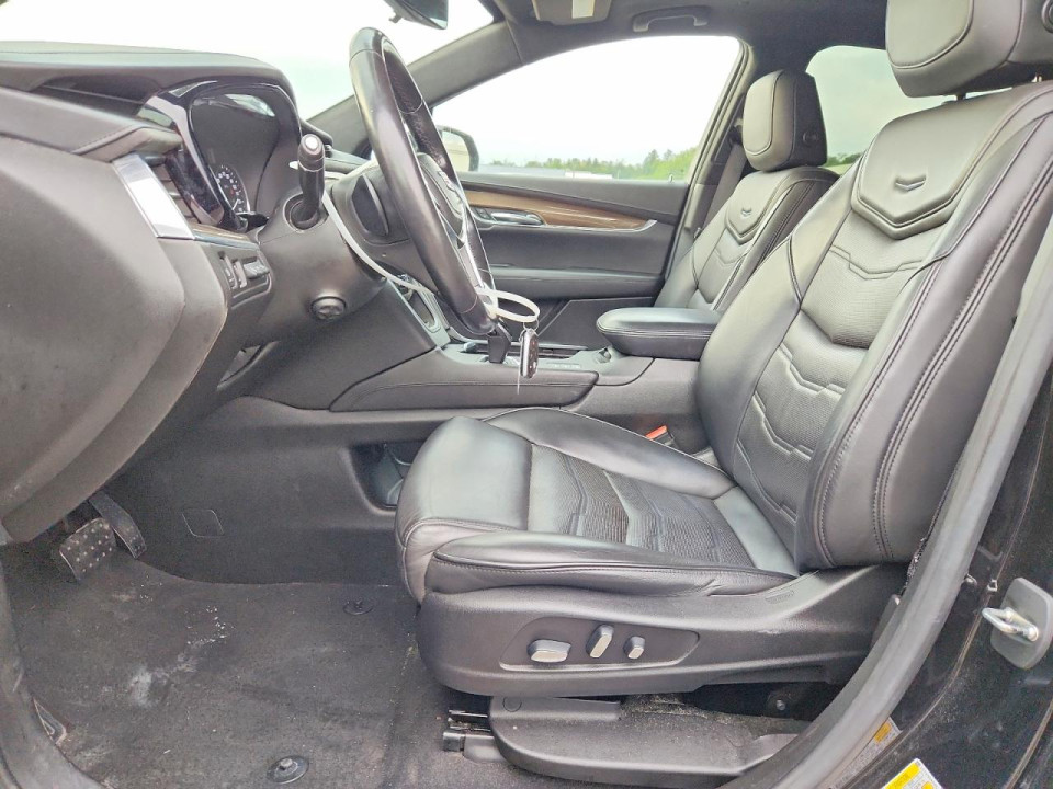 Cadillac XT5 2019 — Copart