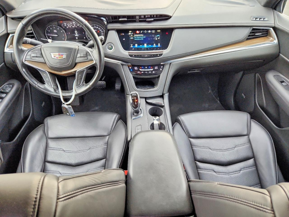 Cadillac XT5 2019 — Copart