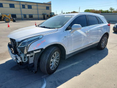 Cadillac XT5 2017 — Copart