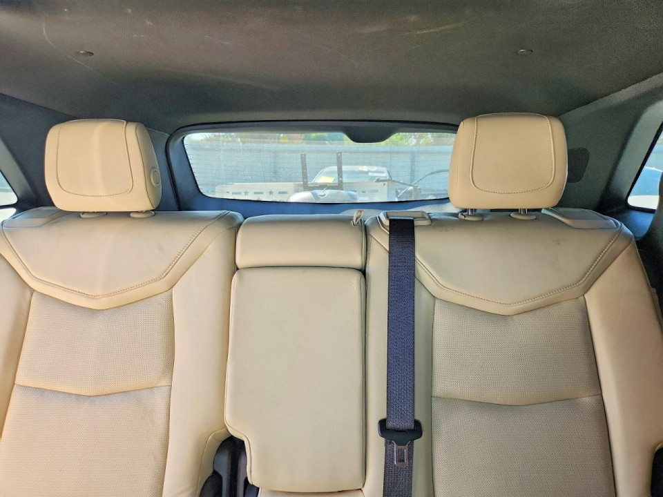 Cadillac XT5 2017 — Copart
