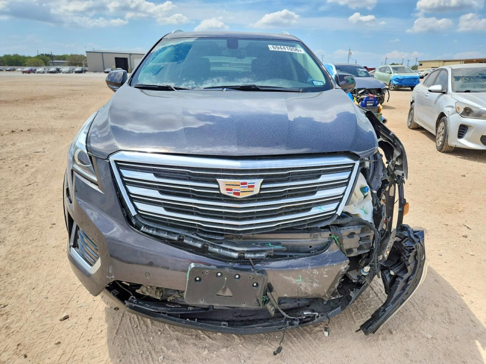 Cadillac XT5 2018 — Copart