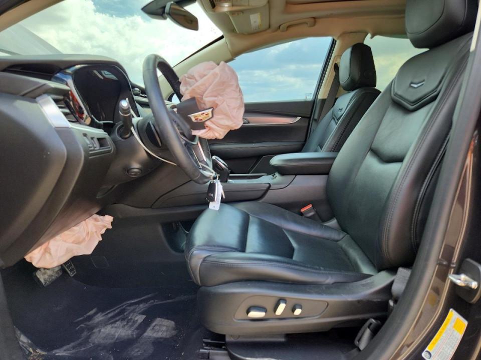 Cadillac XT5 2018 — Copart