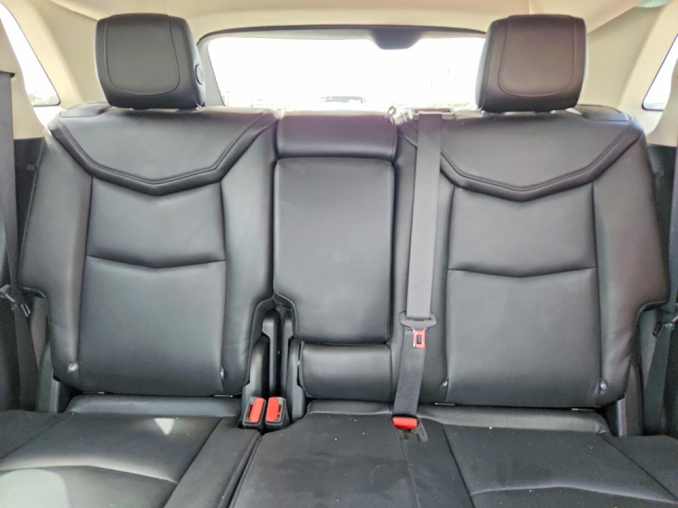 Cadillac XT5 2018 — Copart