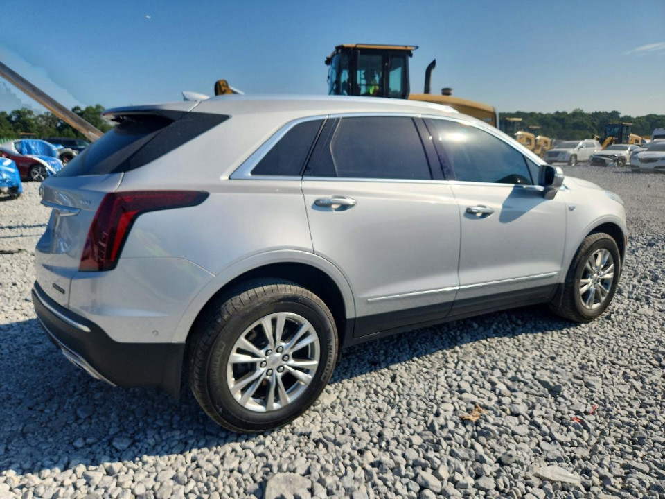 Cadillac XT5 2020 — Copart