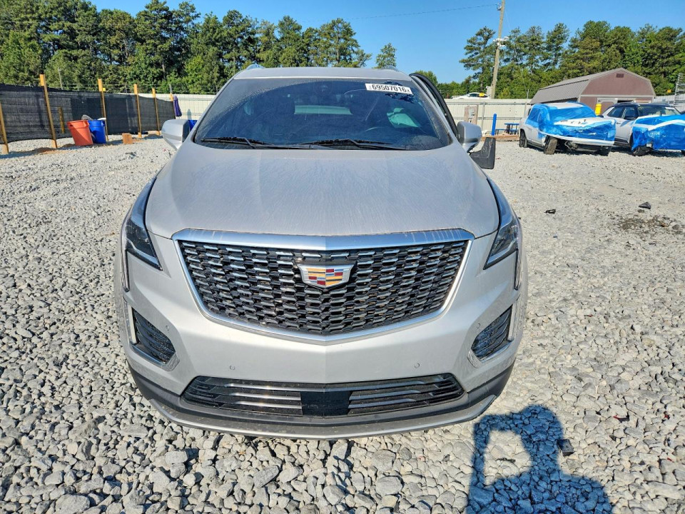 Cadillac XT5 2020 — Copart