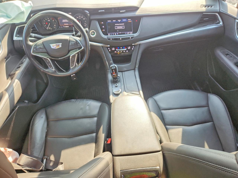 Cadillac XT5 2020 — Copart
