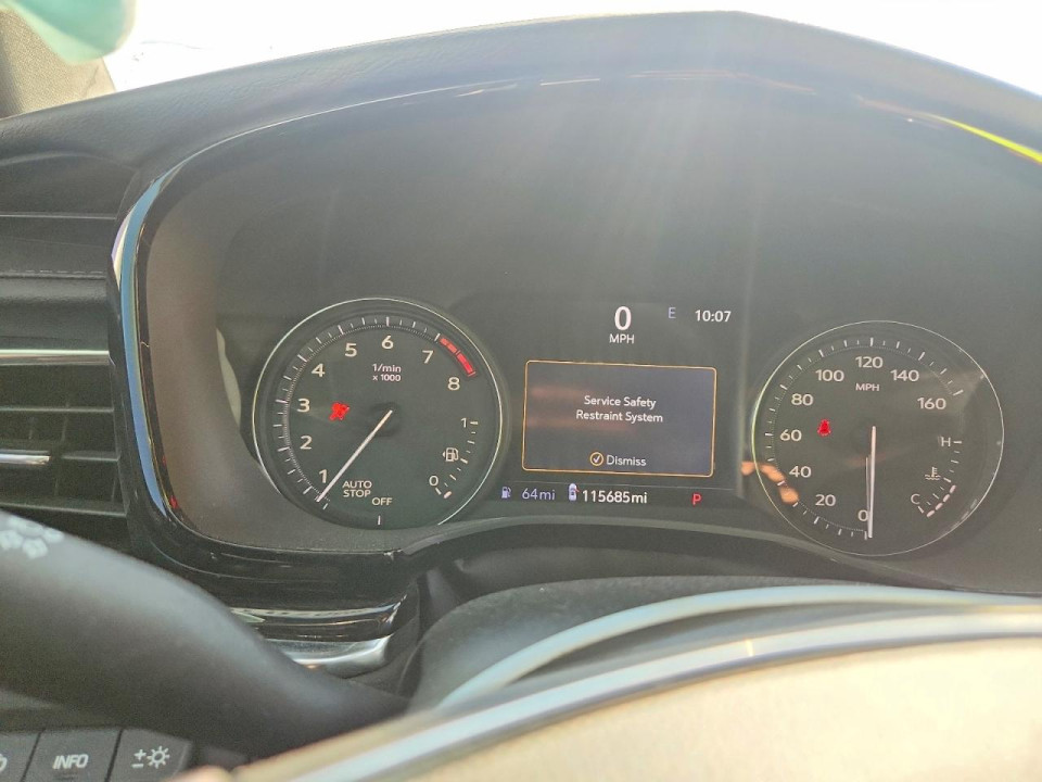 Cadillac XT5 2020 — Copart
