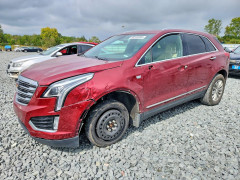 Cadillac XT5 2017 — Copart