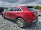 Cadillac XT5 2017 — Copart