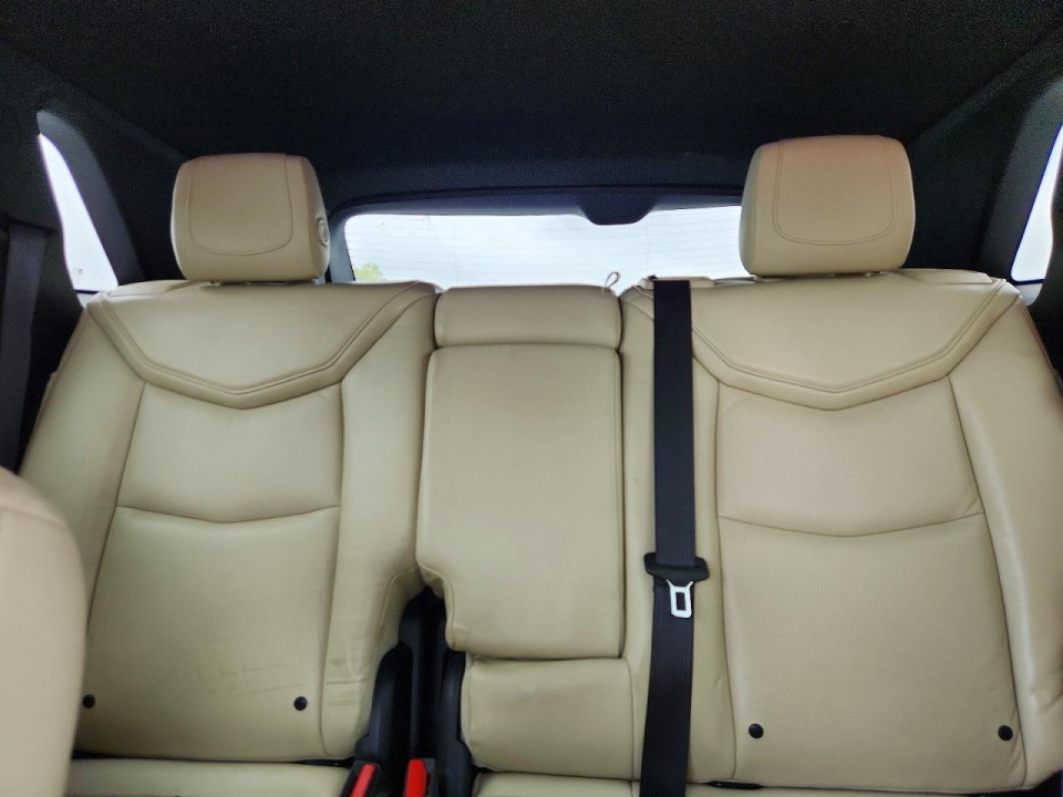 Cadillac XT5 2017 — Copart