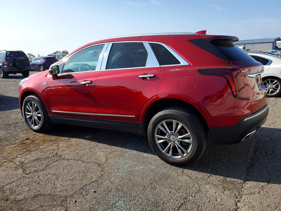 Cadillac XT5 2023 — Copart