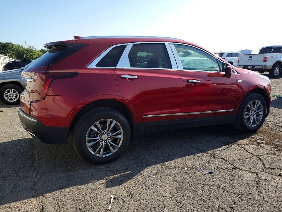 Cadillac XT5 2023 — Copart