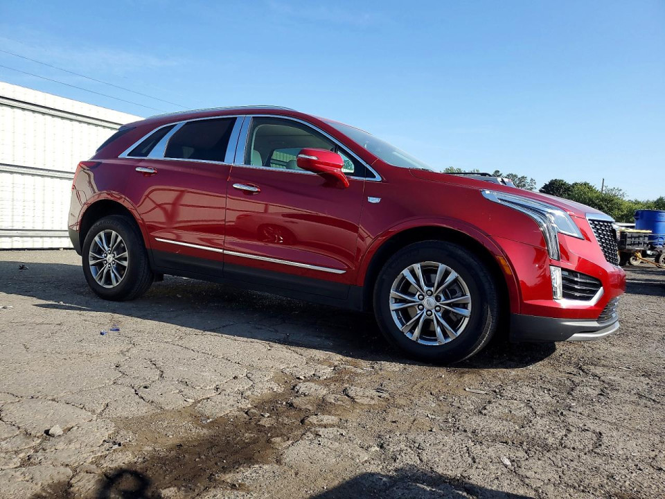 Cadillac XT5 2023 — Copart