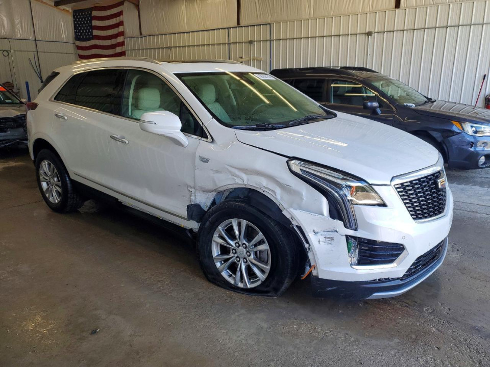 Cadillac XT5 2020 — Copart
