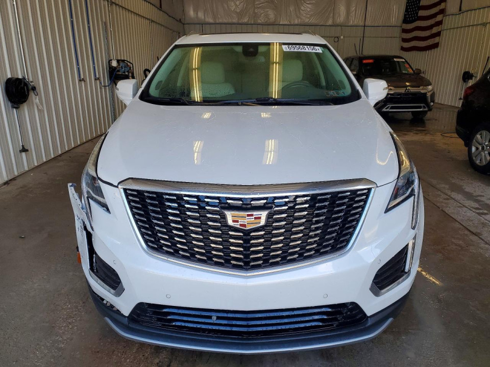 Cadillac XT5 2020 — Copart