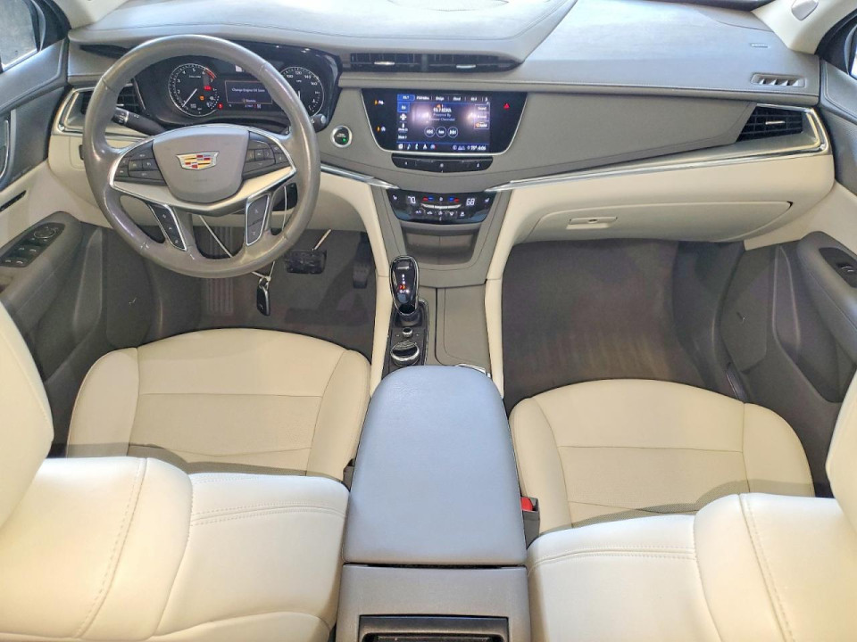 Cadillac XT5 2020 — Copart
