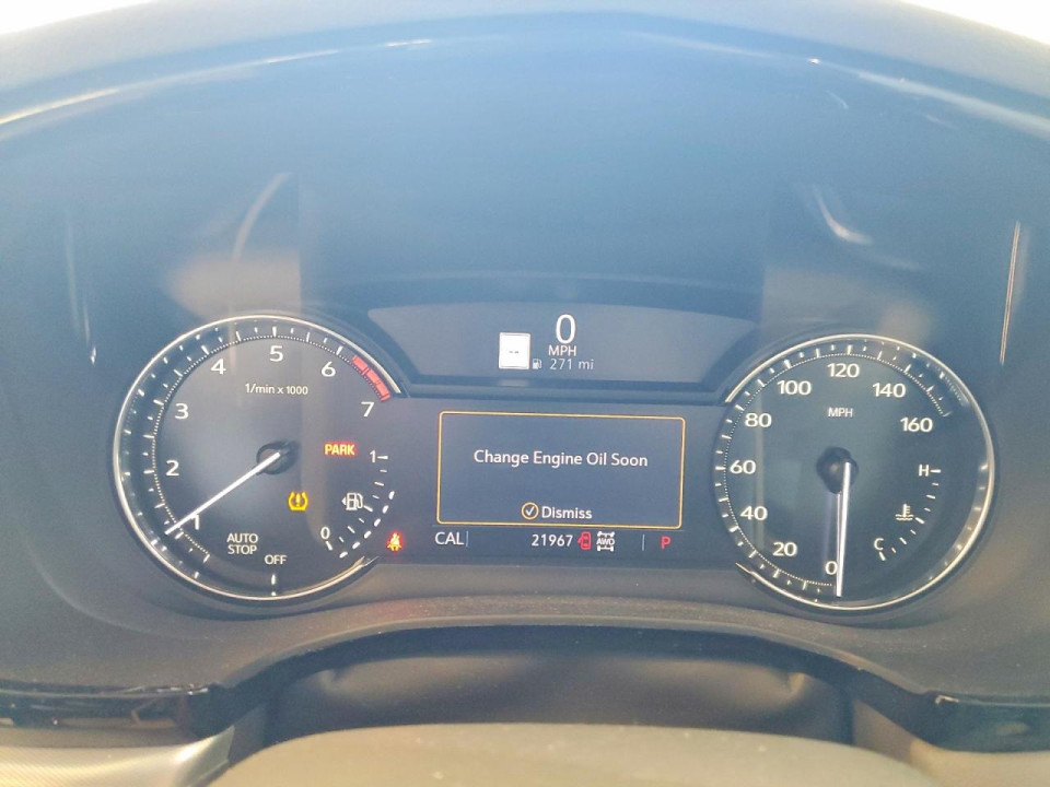 Cadillac XT5 2020 — Copart
