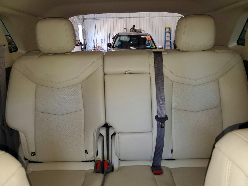 Cadillac XT5 2020 — Copart
