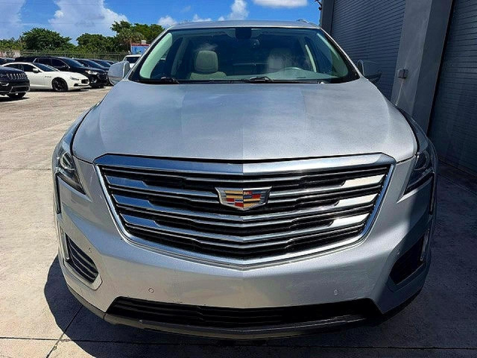 Cadillac XT5 2019 — Copart