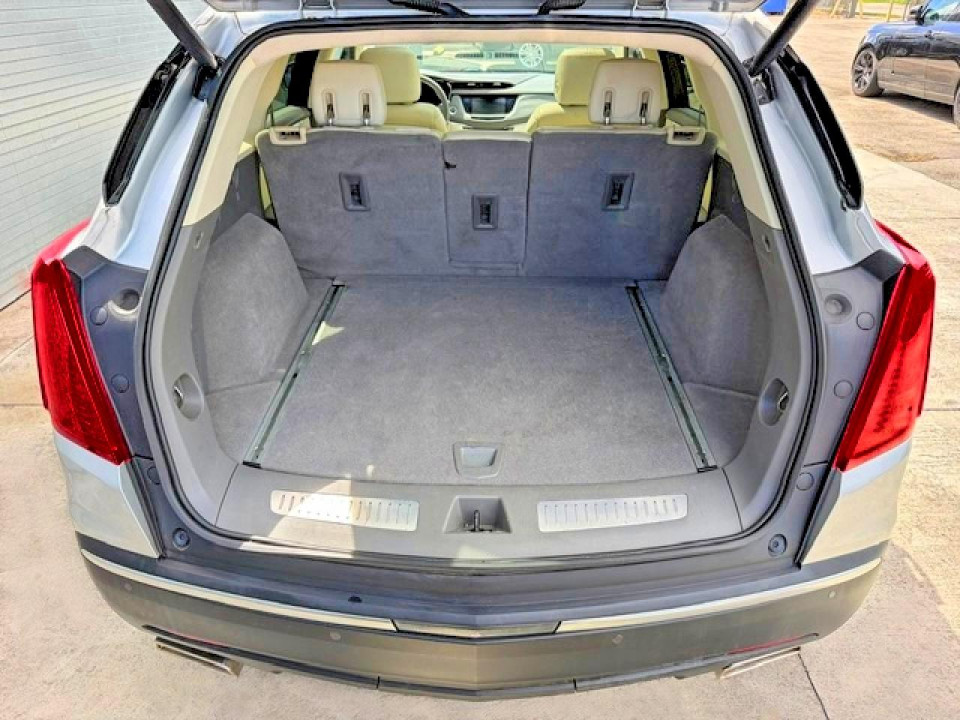 Cadillac XT5 2019 — Copart