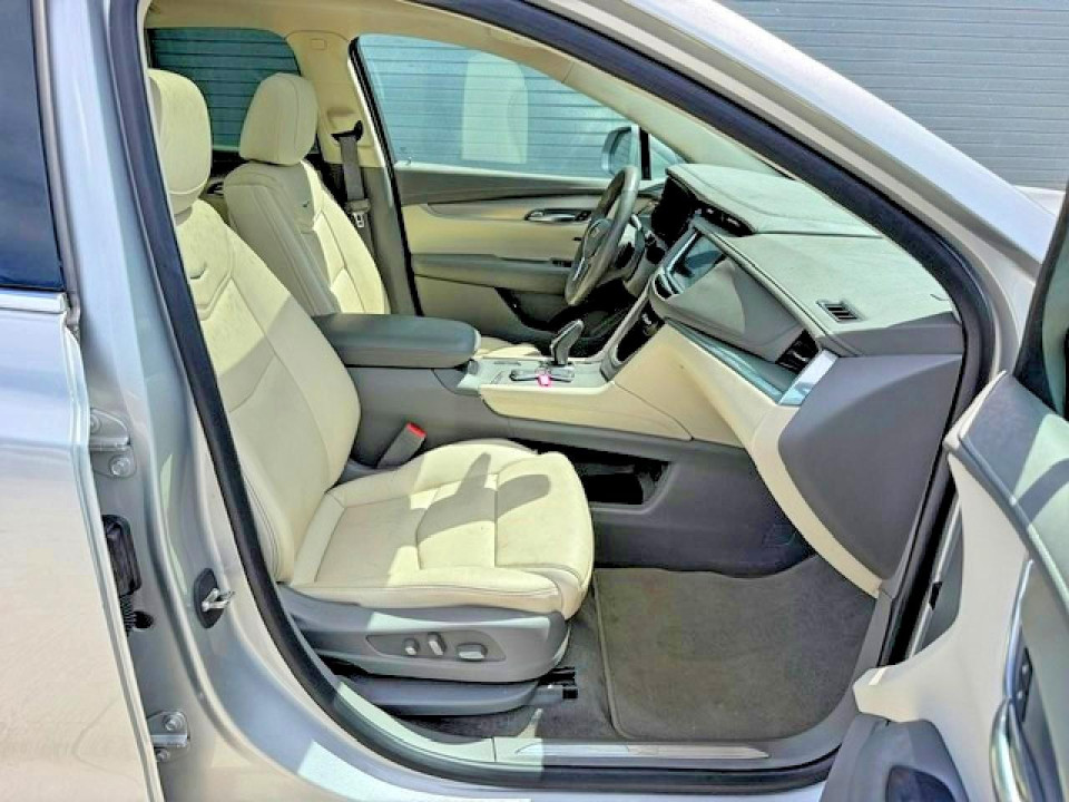 Cadillac XT5 2019 — Copart