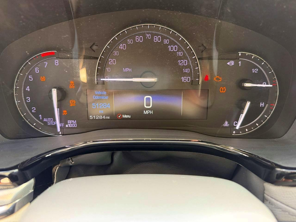 Cadillac XT5 2019 — Copart
