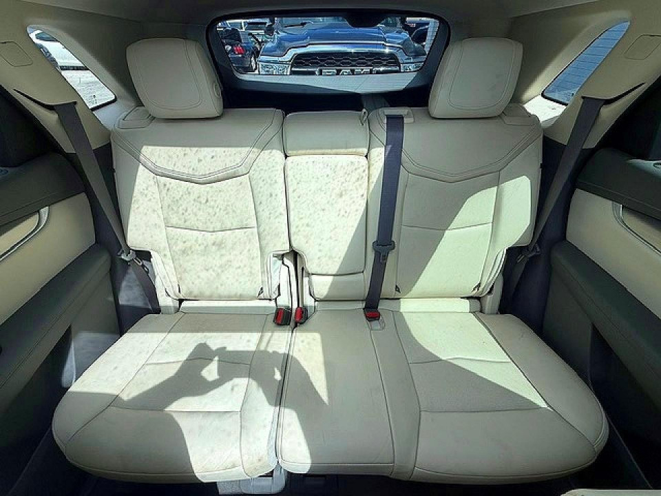 Cadillac XT5 2019 — Copart