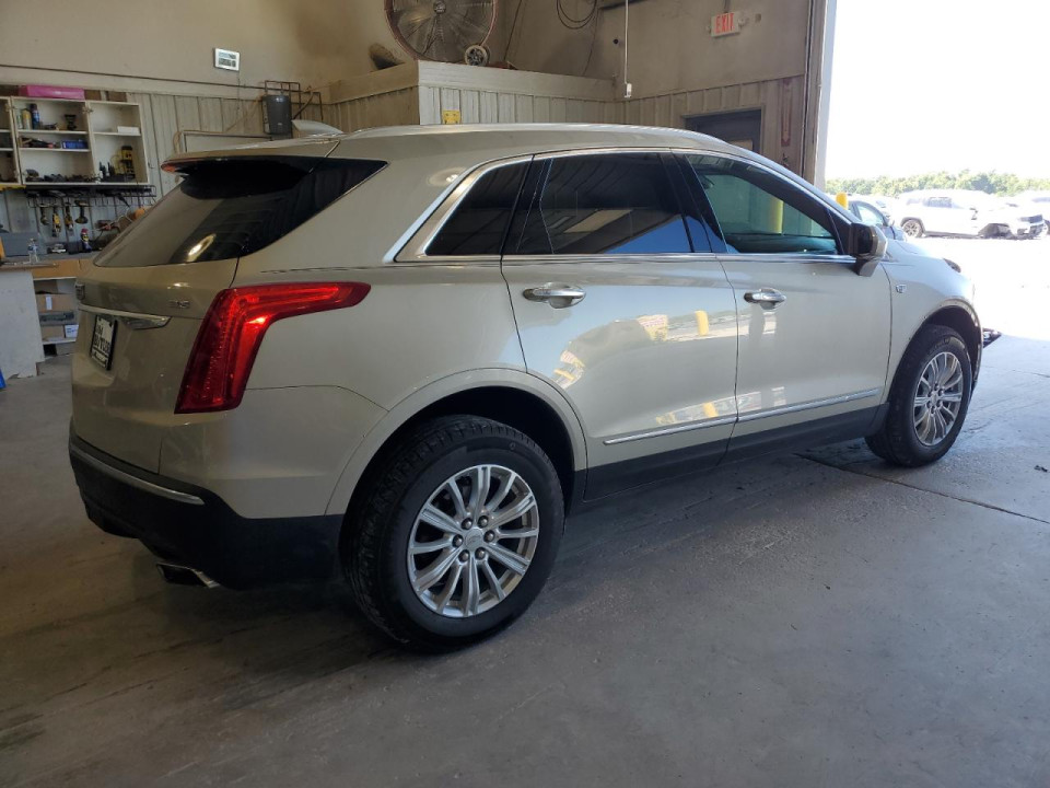 Cadillac XT5 2017 — Copart