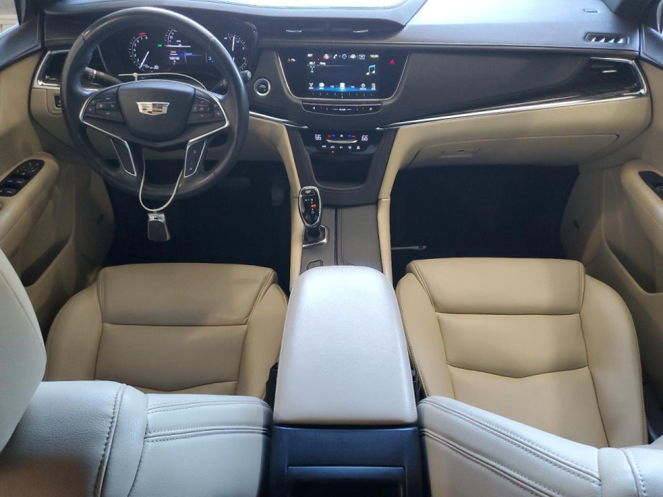 Cadillac XT5 2017 — Copart