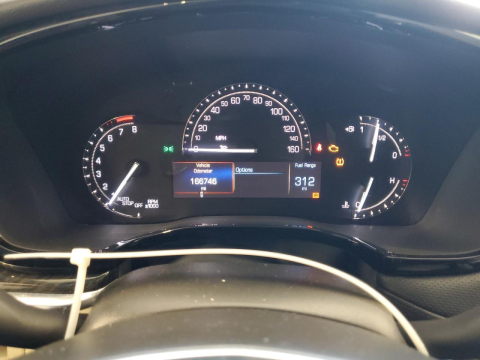 Cadillac XT5 2017 — Copart