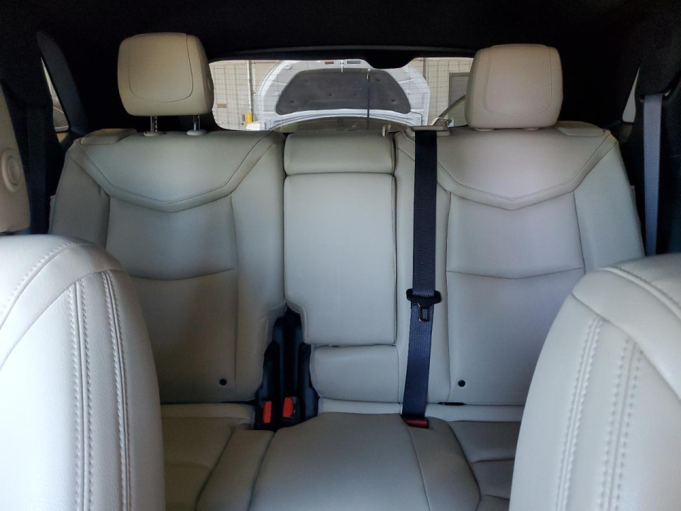 Cadillac XT5 2017 — Copart