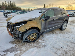 Cadillac XT5 2017 — Copart