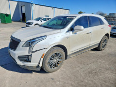 Cadillac XT5 2017 — Copart